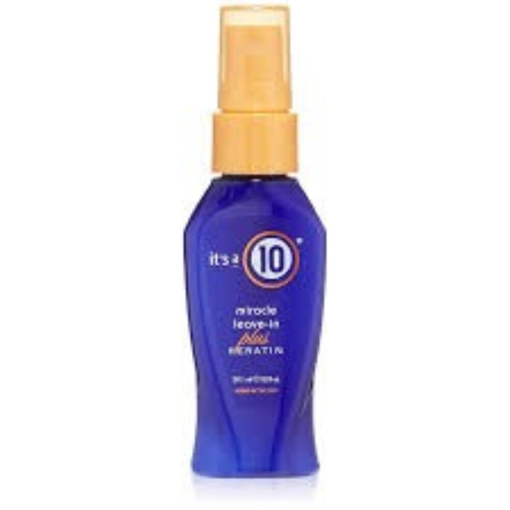 It's A 10 Miracle Leave-in plus Keratin 2 oz